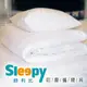 Sleepy防塵蹣寢具-過敏氣喘異位性皮膚炎專用(與3M防蟎同級)單人防螨床墊套/防蹣床套