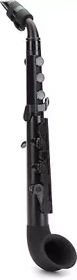 Nuvo Soprano Saxophone, Black (N520JBBK)