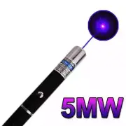 Laser Pointer Pen UV 5mW 405nm