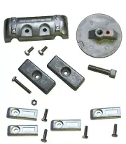 Mercury Verado 6 Cyl Zinc Anode Kit
