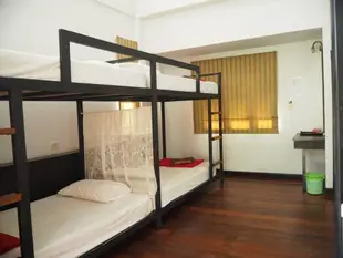 羅達拉木灣套房 - 35平方公尺/1間專用衛浴Cozy Private Quadruple room - 2 bunk beds 3
