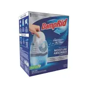 DampRid Reusable Moisture Absorber Drop-In Tab Starter
