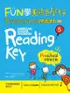 FUN學美國各學科Preschool閱讀課本 5: 初學單字篇 (第2版/附MP3/Workbook練習本)
