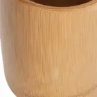 Bamboo Holder Waterproof Bamboo Storage Container Desktop Cylinder Bamboo Ho EOM