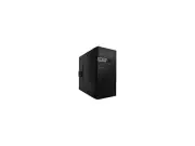 IN WIN EFS712 EFS712.CQ450TB3 Black Micro ATX Mini Tower Computer Case 5.25X1