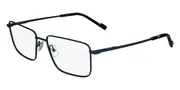 Zeiss ZS24145 403 Men's Glasses Blue Size 56 - Private Health Rebate - Blue Light Block Available