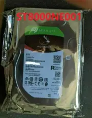 Seagate IronWolf Pro ST8000NE001 8Tb 256Mb Cache 7200Rpm Sata III 3.5'' Inch