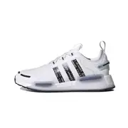 Adidas Originals NMD R1 V3 Stripe Life White Size US10