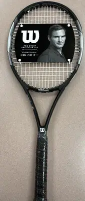 Wilson Pro Staff Precision 103 Tennis Racquet - 4 3/8