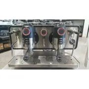 Immaculate Pre-Owned 2 Group San Remo Opera Commercial Coffee Machine