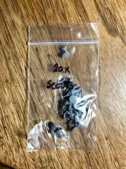 Epic 40k Eldar Scouts Warrior Infantry x20 (6mm) OOP Warhammer