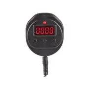 Doss Digital Counter to Suit DES700 DEA7WL2 Sensor Entry Alert System Black
