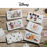 在飛比找PChome24h購物優惠-迪士尼Disney 米奇米妮&小熊維尼 台灣製防疫必備口罩盒