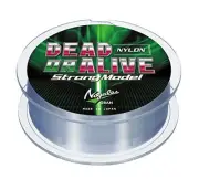 MORRIS nylon line Dead Or Alive Strong 150m 8lb Strong gray