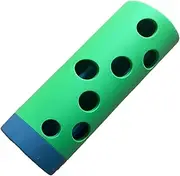 Chicken Treat Roller, Bite Resistant Slow Feeding Interesting Safe Chicken Feeder Toy, Interesting Safe Chicken Feeder Toy Chicken Feeder for Chicken Chick Poultry Hens Duck Rabbits