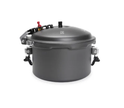 Teflon Outdoor Camping Pressure Rice Cooker Steamer Portable Pot Pouch/Free Ship