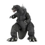 【哥吉拉】NECA 2001版 經典造型 白眼 7吋 GODZILLA 可動 哥吉拉 盒裝