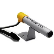 Autometer Quick-Lite Shift Light Silver Includes Cover - AU5331