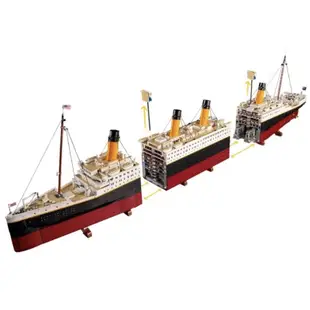 LEGO樂高 Creator Expert 10294 鐵達尼號 Titanic