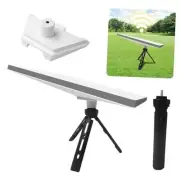 Starlink Mini Mount White and Adjustable Tripod Mounting Kit for Starlink Mini