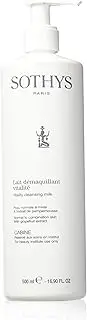 Sothys Vitality Cleansing Milk -Professional Size, 500mL
