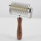 Pizza Docker Roller Pizza Docking Tool Pastry Pie Wheels