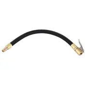 Tire Inflator HoseQuick Inflation ChuckTire Inflator Hose Extension Tube Tyre...