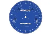 Moroso 62191 18" Degree Wheel