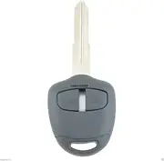 Challenger Pajero Tritan Evo Grandis Outlander, 2 Button Remote key 4 Mitsubishi
