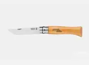 Opinel Traditional Classic No 9 Beechwood Carbon Steel Folding Lock blade Knife