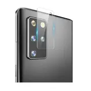 Nuglas Screen Protector Clear Tempered Glass For Samsung S20/S20 5G Camera lens