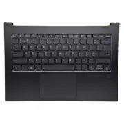 Palmrest Backlit Keyboard Touchpad For Lenovo Yoga C930-13 C930-13IKB 5CB0S72636