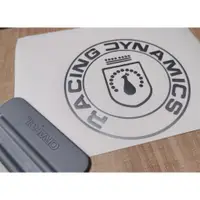 在飛比找蝦皮購物優惠-Racing DYNAMICS BMW 貼紙/貼花(高品質貼