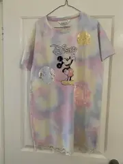 Peter Alexander Ladies Nightie Mickey Mouse