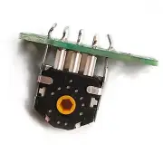 Mouse Wheel Board Encoder Decoder Repair Part Kit for Logitech G403 G703 Mouse