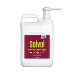 SOLVOL 4.5L Heavy Duty Hand Cleaner - Citrus 71026