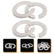 4pcs Practical Replacement E27 To E14 Adapter Adapter For Light Socket
