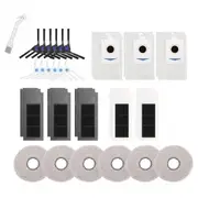 Replacement Parts for Deebot X2 Series - Brushes, Filters, Dust Bags
