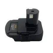 USB+Type-C Battery Adapter For Dewalt 20V/18V Battery Convert to for Ryobi 18V D