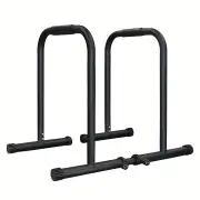 NNETM 2pcs Multifunctional Heavy-Duty Pull-Up Stand - Single and Parallel Bars