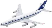 Pre-Built Model Aircraft 1:400 Scale China Xinjiang Airlines IL-86 B-2016 Aircraft Model 16CM Diecast Plane Replica for Aviation Collector Miniature Airplane Model