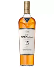 Macallan Double Cask 15 Year Old Single Malt Scotch Whisky 700ml
