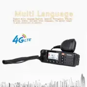 Inrico TM-7 Plus V2 4G Android 11 Network Mobile Radio Type-c Real PTT ZELLO