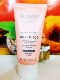 在飛比找樂天市場購物網優惠-BIOTHERM 碧兒泉 活泉強禦潔顏膠 50ml 百貨公司