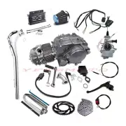 Racing Lifan 150cc Engine Motor Kit for Pit DirtBike ATC70 CL70 CT70 CRF110 ST90