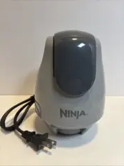 Ninja Master Prep Motor QB900B 30 Replacement Blender Motor Only TESTED Works