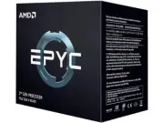 AMD EPYC Rome 7252 8-Core 3.1 GHz (3.2 GHz Max Boost) Socket SP3 120W 100-100000