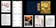 1:12 SCALE MINIATURE BOOK THE MARY FRANCES STORY BOOK DOLLHOUSE SCALE