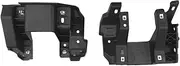 Baceyong Fog Lamp Brackets, 2019-2022 Compatible with Ra*m 1500, 2pcs (Left and Right) 68403986AB
