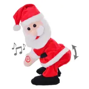Gibson Gifts Twerking Santa Claus Christmas Festive Ornament Decoration